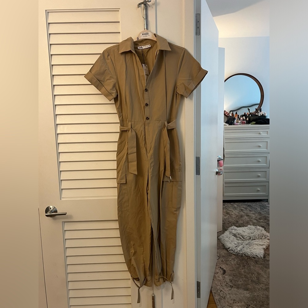 Utility Jumpsuit
